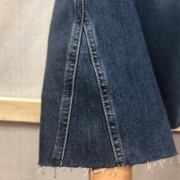 NWT Free People Rita Crop Flare Jean Size: 27R - Picture 5 of 6